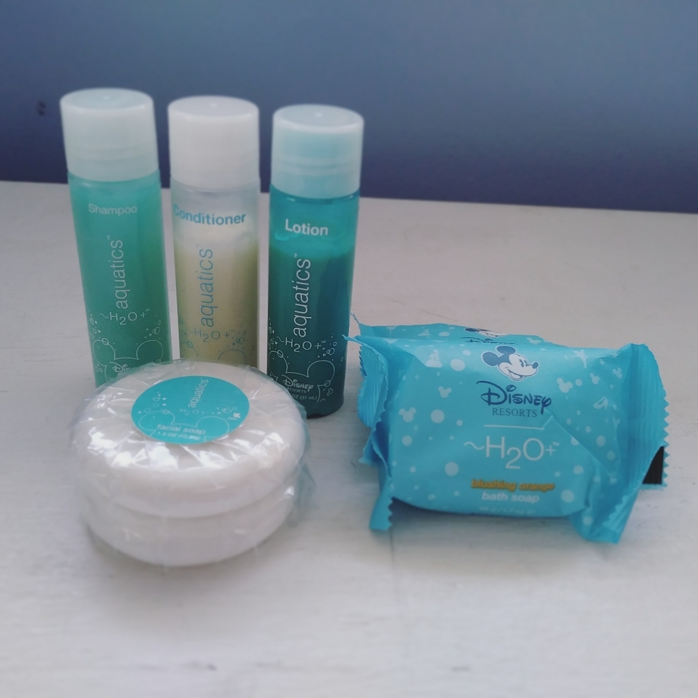 Disney H2O+ Aquatics Toiletry Lot